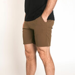 Liberty Short 7" // Bronze (XS)