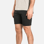 Liberty Short 7" // Black (XS)