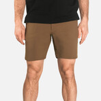 Liberty Short 7" // Bronze (XS)