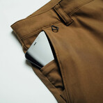 Liberty Short 7" // Bronze (XS)