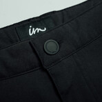 Liberty Short 7" // Black (XS)