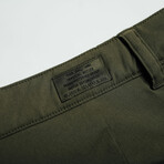 Liberty Short 7" // Olive (XS)