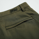 Liberty Short 7" // Olive (XS)