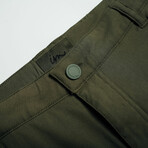 Liberty Short 7" // Olive (XS)