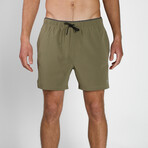 Thesis Training Short // Sage (XS)