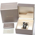 Bulgari Ladies BVLGARI Serpenti Quartz // SPC35BG // Pre-Owned