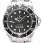 Rolex Sea Dweller Automatic // Y Serial // 16600 // Pre-Owned