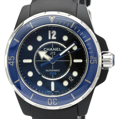 Chanel J12 Automatic // H2561 // Pre-Owned