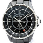 Chanel J12 Automatic // H3101 // Pre-Owned