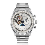 Zenith El Primero Automatic // 03.2160.40 // Pre-Owned