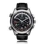 Zenith Doublematic Pilot Chrono Automatic // 03.2400.4046 // Pre-Owned