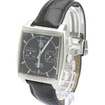 Tag Heuer Monaco Automatic // CAW2110 // Pre-Owned