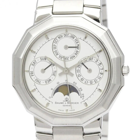 Baume et Mercier Riviera Quartz // BM6131.2 // Pre-Owned