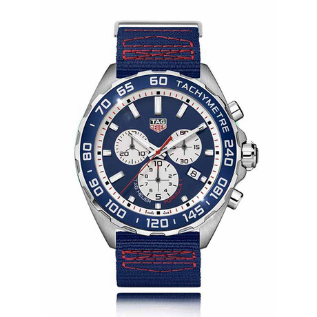 Tag Heuer Formula 1 Quartz // CAZ1018.FC8213 // Pre-Owned