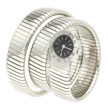 Bulgari Ladies Quartz // BB19 // Pre-Owned
