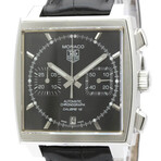 Tag Heuer Monaco Automatic // CAW2110 // Pre-Owned