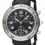 Hermes Clipper Quartz // Hermes-CL2 // Pre-Owned