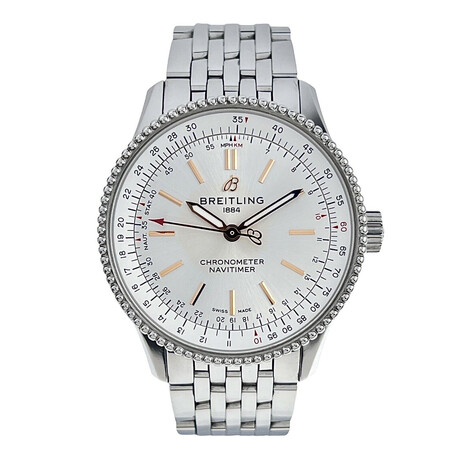 Breitling Navitimer Automatic // A17395F41G1A1 // Pre-Owned