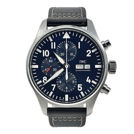 IWC Pilot’s Le Petit Prince Automatic // IW377714 // Pre-Owned