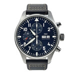 IWC Pilot’s Le Petit Prince Automatic // IW377714 // Pre-Owned