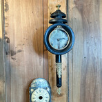 Rue Lumiere Wall Clock