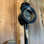 Rue Lumiere Wall Clock