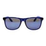 Carrera // Men's 5025/S 713 Sunglasses // Blue