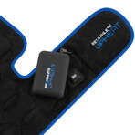 Upheat Weighted Shoulders + Neck Heating Pad