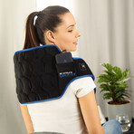 Upheat Weighted Heating Pad For Back Pain Relief