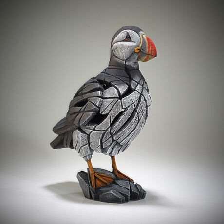 Puffin Figure