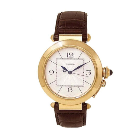 Cartier Pasha Automatic // W3018651 // Pre-Owned