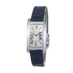 Cartier Ladies Tank Americaine Quartz // 1713 // Pre-Owned