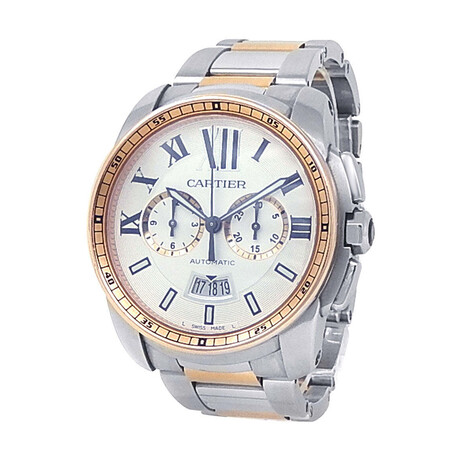 Cartier Calibre de Cartier Automatic // W2CA0011 // Pre-Owned