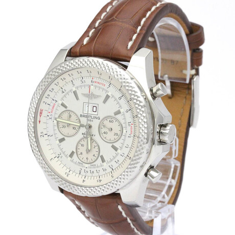 Breitling Bentley Chronograph Automatic // A44364 // Pre-Owned