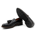 Framo Moccasins // Black (Euro: 45)