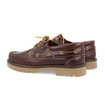 Crelon Boat Shoes // Light Brown (Euro: 44)