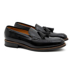 Framo Moccasins // Black (Euro: 45)