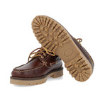 Crelon Boat Shoes // Light Brown (Euro: 44)