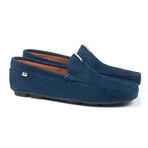 Saflag Moccasins // Indigo (Euro: 44)