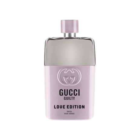 Gucci // Men's Guilty Pour Homme Love Edition // 90ml