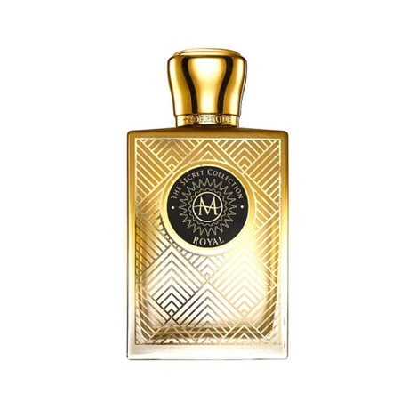 Moresque Parfums Secret Collection // Royal // 75ml