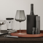 LOUNGE Boston Shaker Set // Black