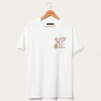 Men's High Life Sportsman's Club Tee (M)