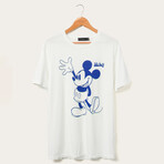 Men's Mickey Mouse Standing Tee (XL)