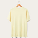 Men's High Life Sunset Buck Tee (XS)