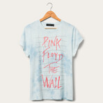 Women's Pink Floyd Wall Tee (XL)