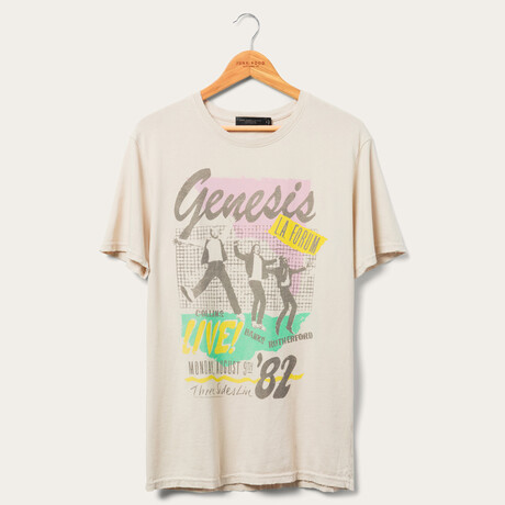 Men's Genesis Live 82 Tee (XS)