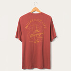 Men's MHL Sportsman's Club Glass Tee (XS)