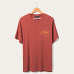 Men's MHL Sportsman's Club Glass Tee (L)