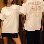 Men's High Life Sportsman's Club Tee (S)